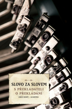 Kniha Slovo za slovem - Stanislav Rubáš