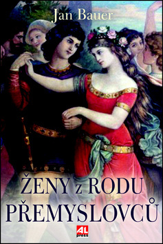 Kniha Ženy z rodu Přemyslovců