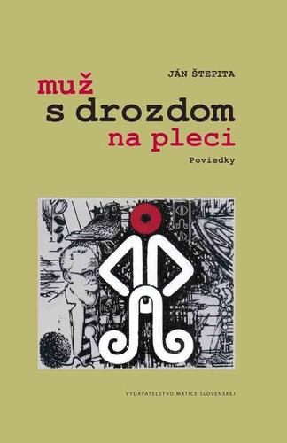 Kniha Muž s drozdom na pleci