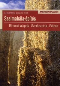 Szalmabála-építés
