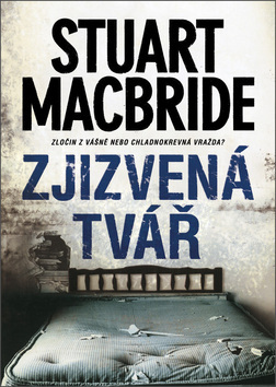 Zjizvená tvář