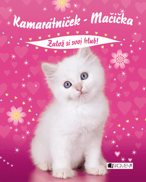 Kamarátniček - Mačička