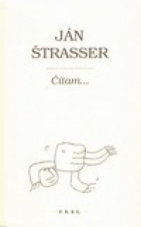 Kniha Čítam... - Ján Štrasser,Oleg Pastier