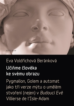 Kniha Učiňme člověka ke svému obrazu - Eva B. Voldřichová