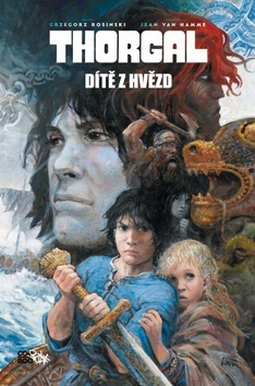 Kniha Thorgal - Dítě z hvězd