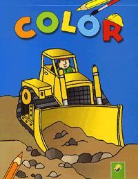Color: Építkezés - kifestő