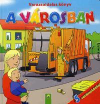 Varázsoldalas könyv: A városban