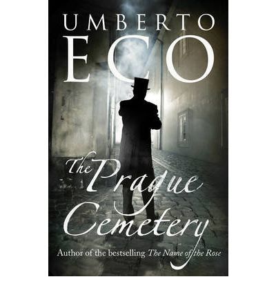 The Prague Cemetery