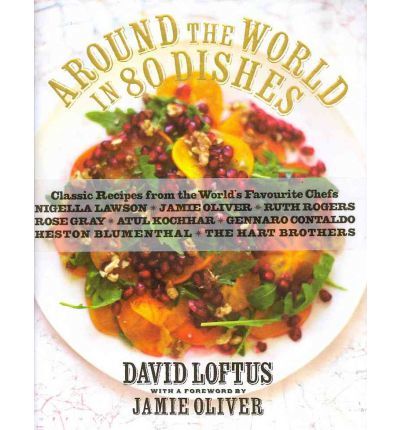 Around the World in 80 Dishes
