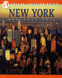 Kniha New York - Costanza Poli