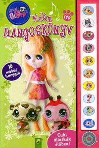 Vidám hangoskönyv - Cuki állatkák élőben!