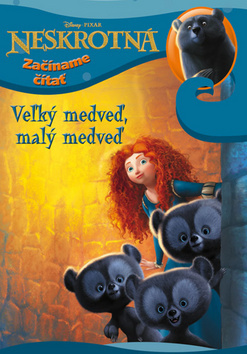 Neskrotná Veľký medveď, malý medveď