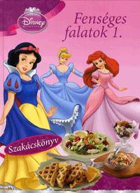 Disney Hercegnők: Fenséges falatok 1.