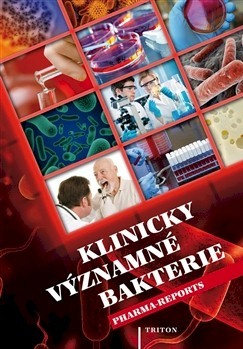 Kniha Klinicky významné bakterie - Kolektív autorov