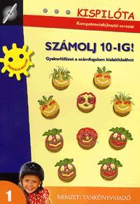 Számolj 10-ig!