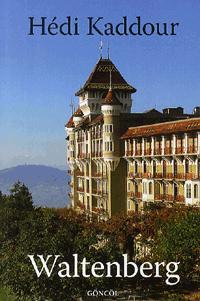 Kniha Waltenberg - Hédi Kaddour
