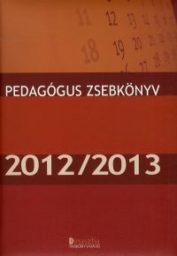 Pedagógus zsebkönyv 2012/2013