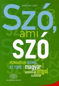 Szó, ami szó