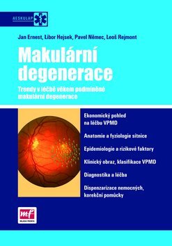 Makulární degenerace