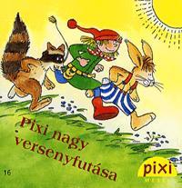 Pixi nagy versenyfutása