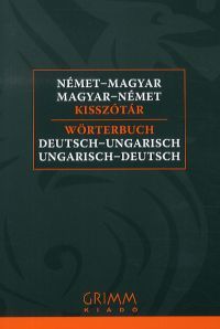 Német-Magyar - Magyar-Német kisszótár