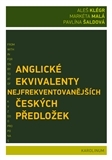 Anglické ekvivalenty nejfrekventovanějších českých předložek