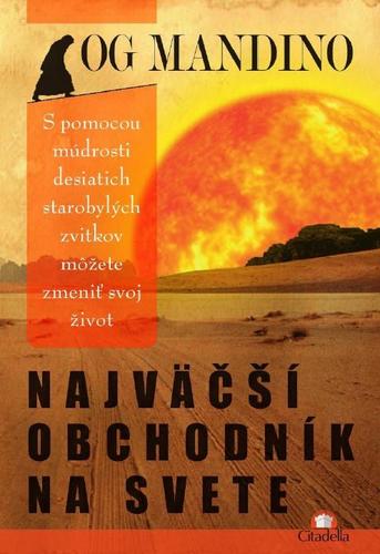 Kniha Najväčší obchodník na svete