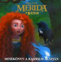 Merida, a bátor