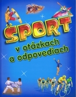 Kniha Šport v otázkach a odpovediach