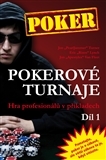 Kniha Pokerové turnaje (1. díl)