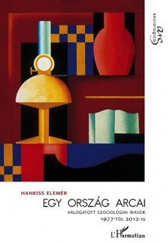 Kniha Egy ország arcai - Elemér Hankiss