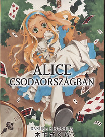 Alice Csodaországban - Képregény