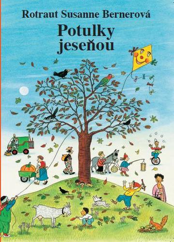 Kniha Potulky jeseňou