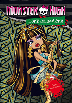 Monster High Dokreslovačky
