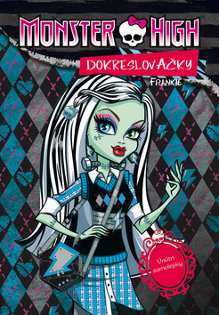 Monster High Dokreslovačky