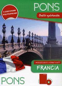 PONS Megszólalni 1 hónap alatt: Francia (Audio CD melléklettel)