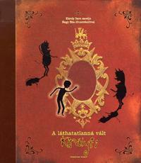 Kniha A láthatatlanná vált királyfi - Imre Károly