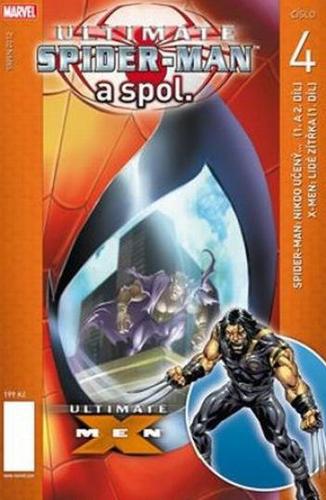 Ultimate Spider-Man a spol. 4 kúpite na Panta Rhei