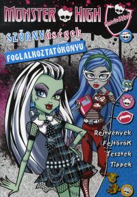 Monster High: SZÖRNYűségek