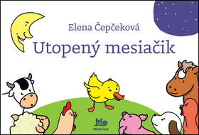 Kniha Utopený mesiačik - 8. vydanie