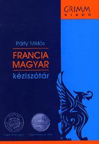 Francia-magyar kéziszótár