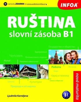 Ruština slovní zásoba B1