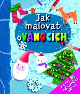 Jak malovat o Vánocích