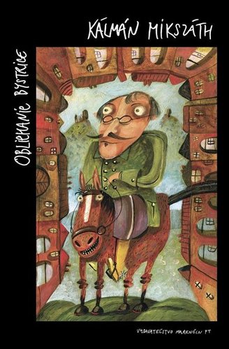 Kniha Obliehanie Bystrice