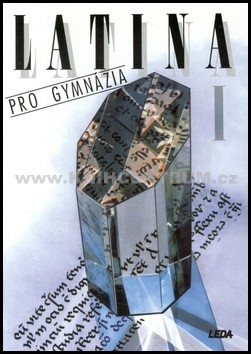 Kniha Latina pro gymnázia I - 5.vydání
