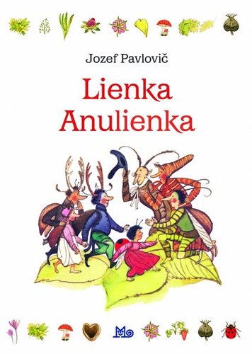 Lienka Anulienka - 2. vydanie