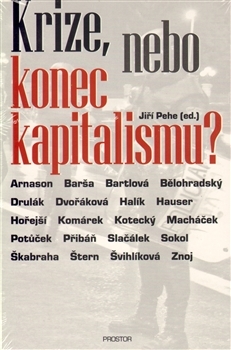 Kniha Krize, nebo konec kapitalismu? - Kolektív autorov