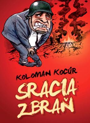 Kniha Sracia zbraň