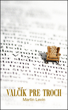 Kniha Valčík pre troch