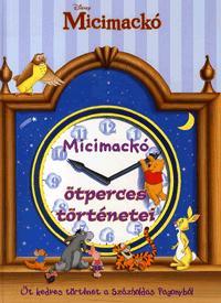 Micimackó ötperces történetei